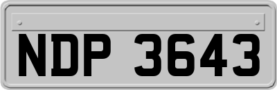 NDP3643