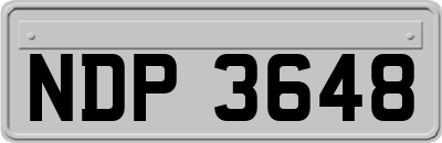 NDP3648