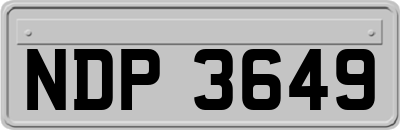 NDP3649