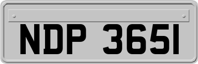 NDP3651