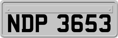 NDP3653