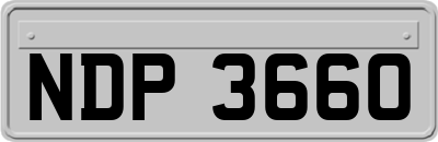 NDP3660