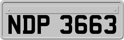 NDP3663