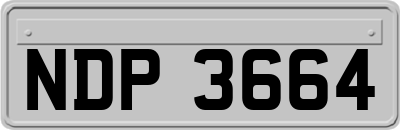 NDP3664
