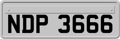 NDP3666