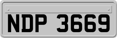 NDP3669
