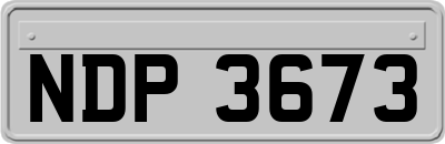 NDP3673