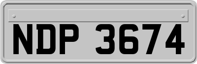 NDP3674