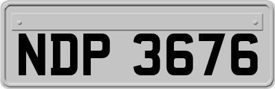 NDP3676