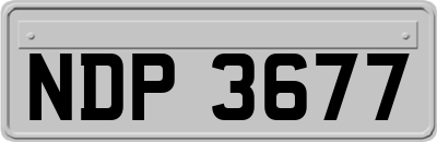 NDP3677