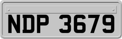 NDP3679