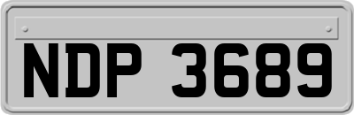NDP3689