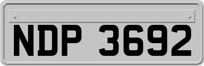 NDP3692