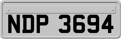 NDP3694