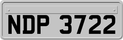 NDP3722