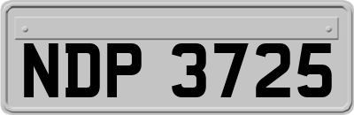 NDP3725