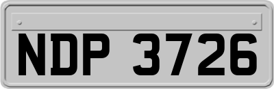 NDP3726