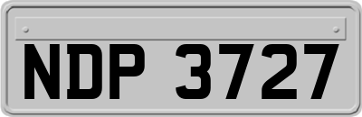 NDP3727