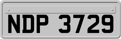 NDP3729