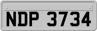 NDP3734