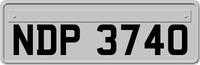 NDP3740