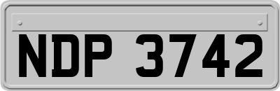 NDP3742