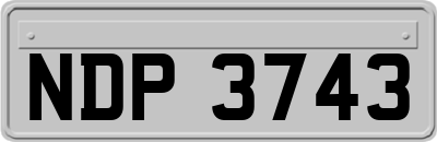 NDP3743