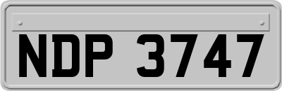 NDP3747