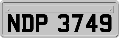 NDP3749