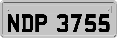 NDP3755
