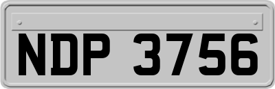 NDP3756