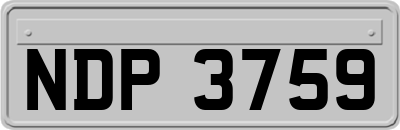 NDP3759
