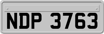 NDP3763