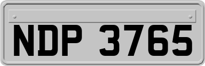 NDP3765