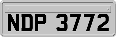 NDP3772