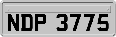 NDP3775