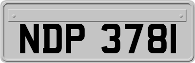 NDP3781
