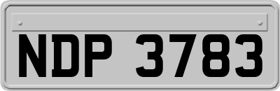 NDP3783