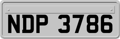NDP3786