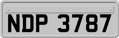 NDP3787