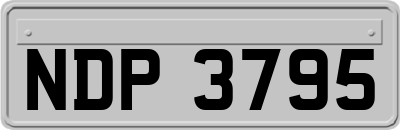 NDP3795