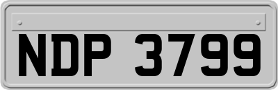 NDP3799