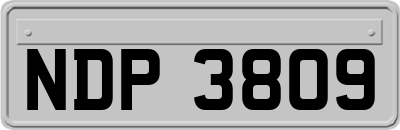 NDP3809