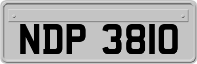 NDP3810