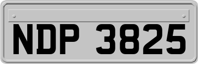 NDP3825