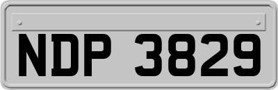 NDP3829