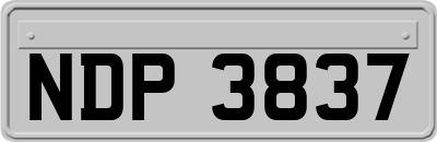 NDP3837