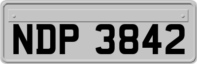 NDP3842