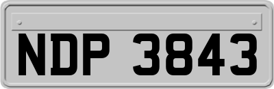 NDP3843