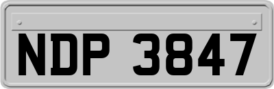 NDP3847